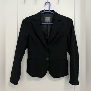 Marc Aurel Cropped Blazer
